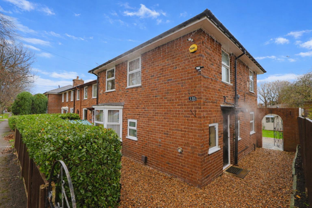 Main image of property: Oak Drive, Wrexham