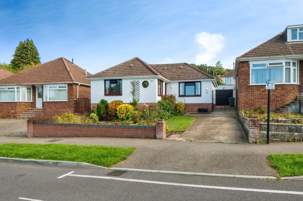 Main image of property: Springford Road, Southampton