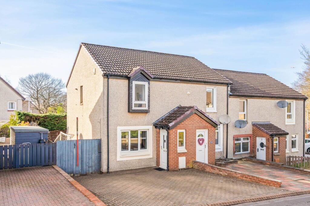 Main image of property: 34 Bishops Park, Mid Calder, West Lothian, EH53 0SQ