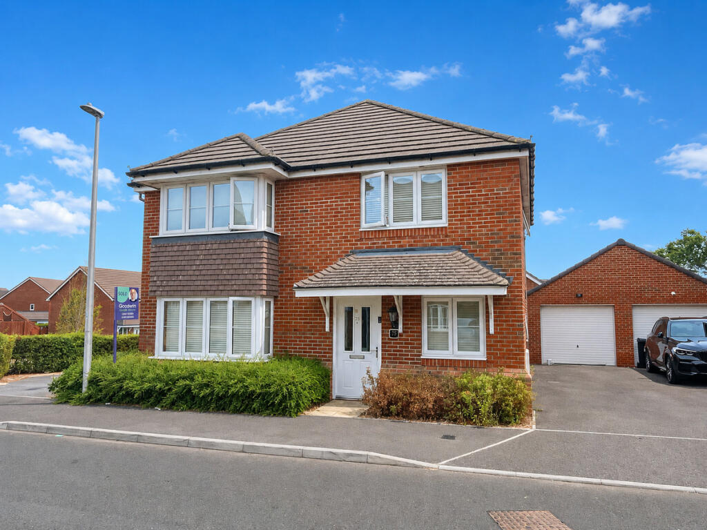 Main image of property: Westall Street, Shinfield, RG2