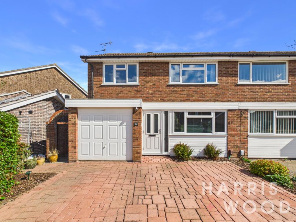 Main image of property: Byron Avenue, Colchester, Essex, CO3