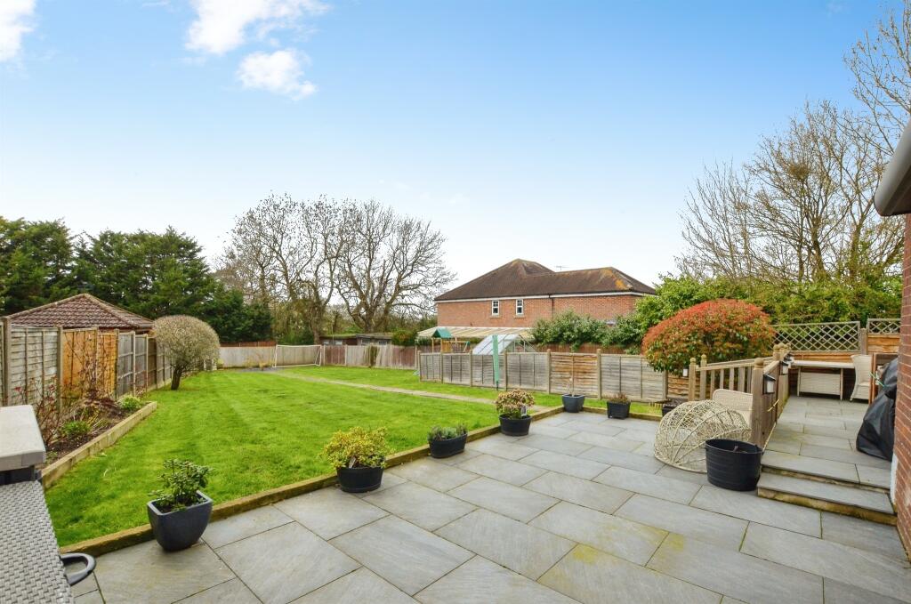 Main image of property: Cotswold Avenue, Bushey