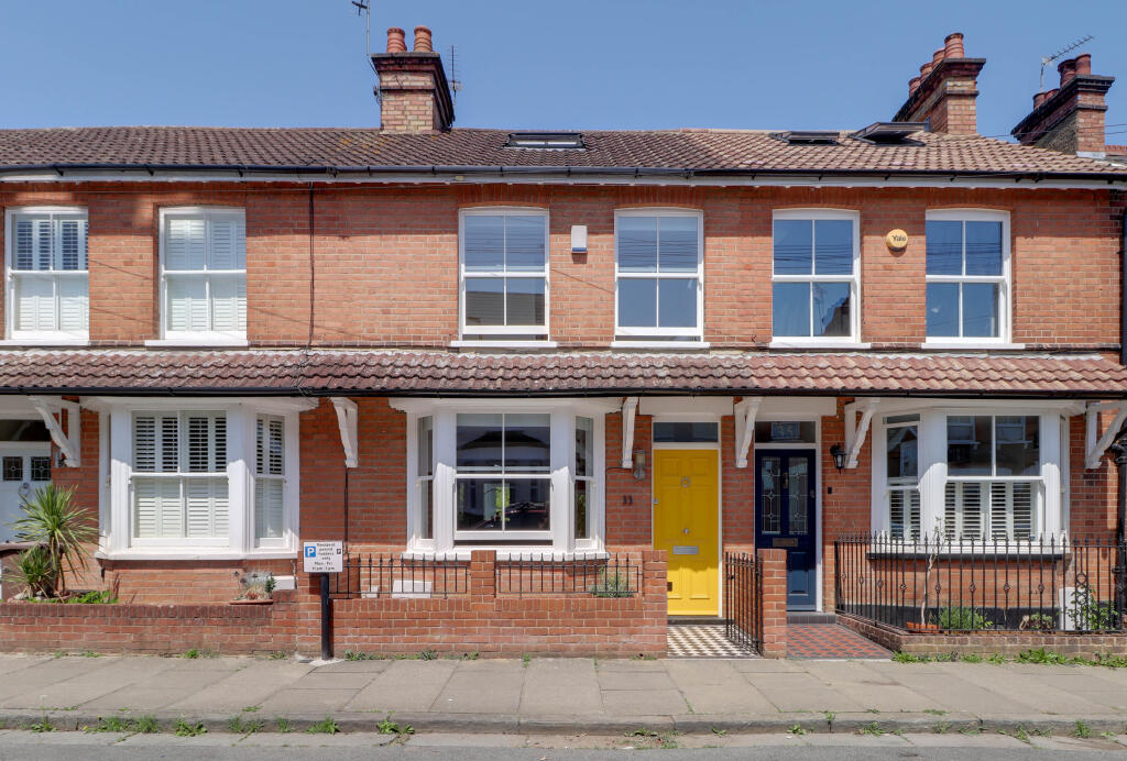 Main image of property: Burnham Road, St. Albans, Hertfordshire, AL1