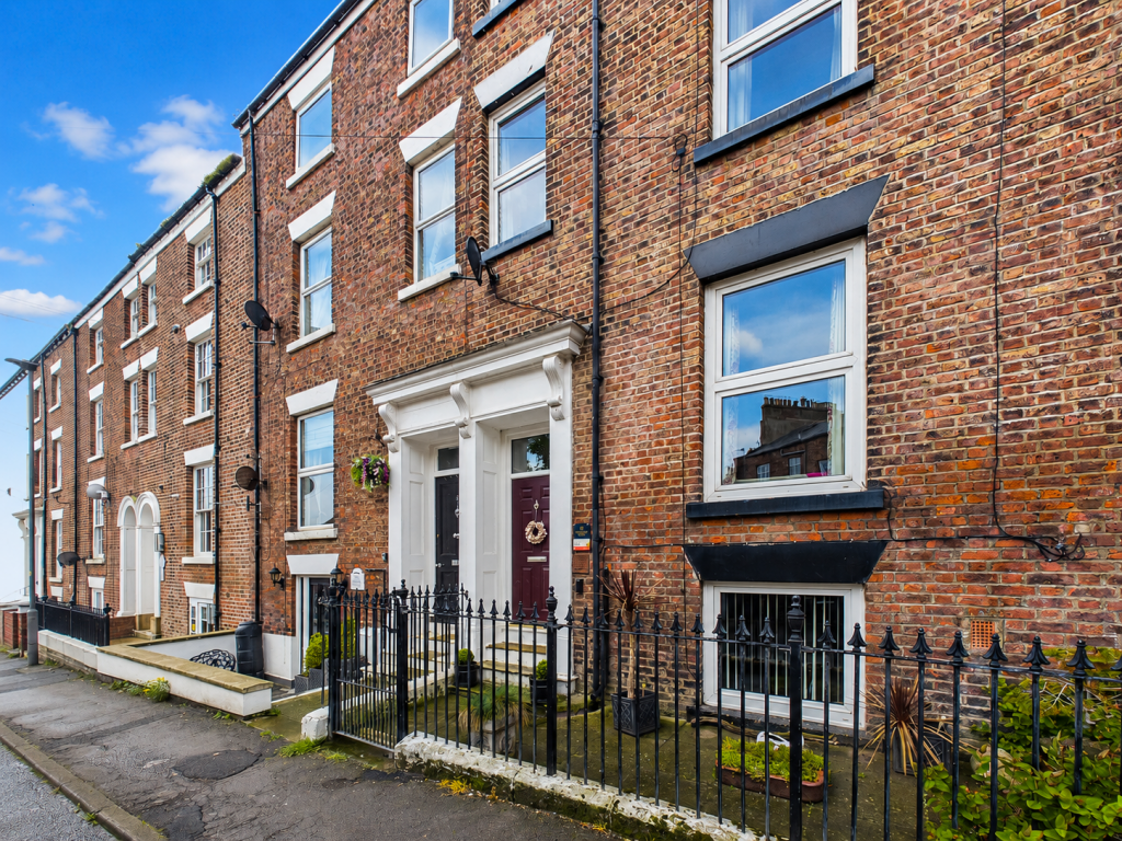 Main image of property: Wellington Terrace, Whitby, YO21 3HF