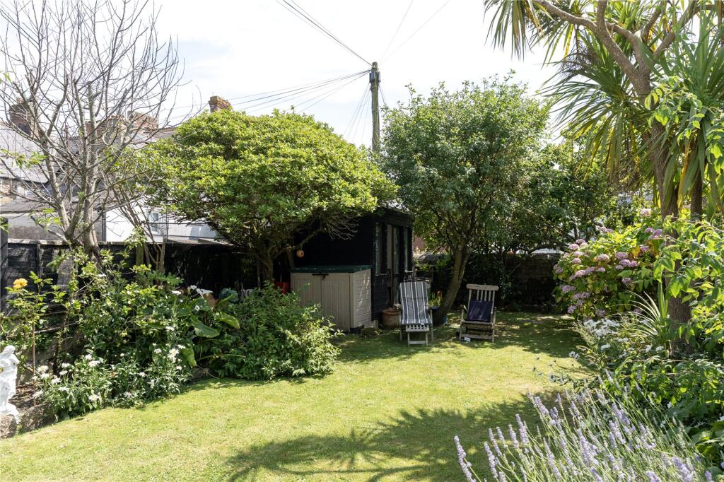 House in Penzance, Cornwall - View 2