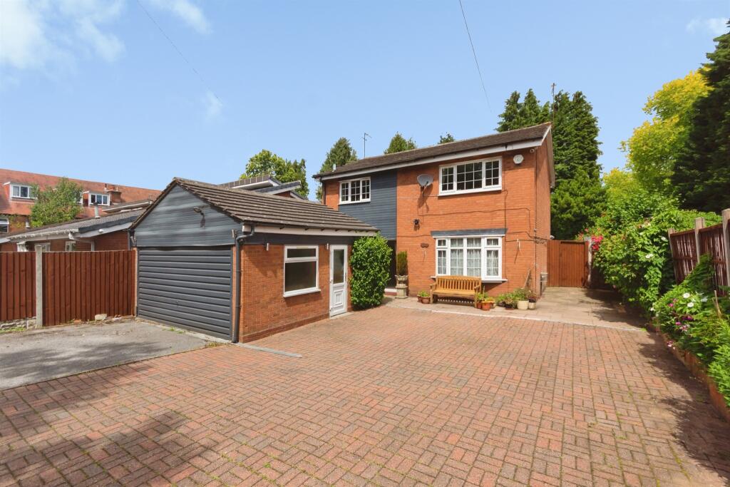 Main image of property: Hayfield Road, Birmingham