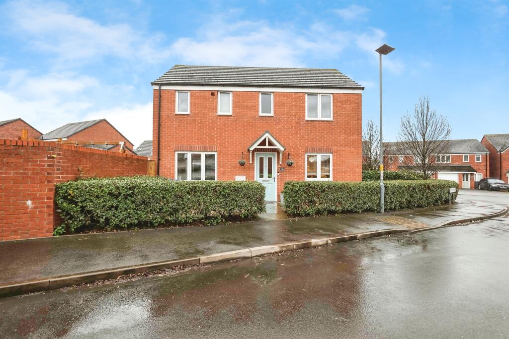 Main image of property: Silvermere Park Way, BIRMINGHAM