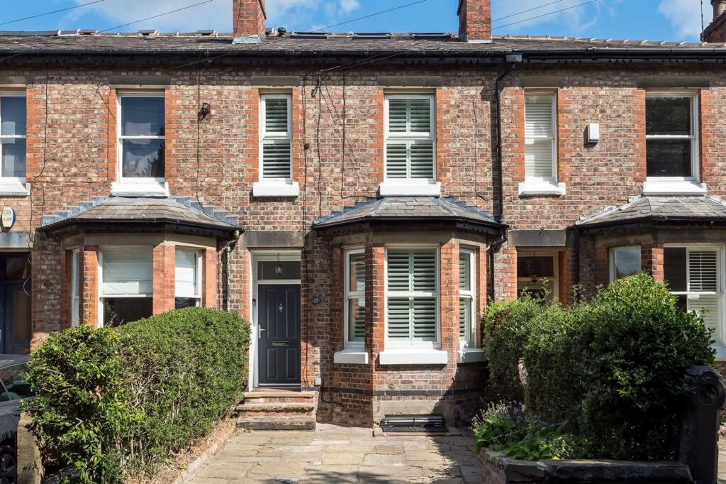 Main image of property: Moss Lane, Alderley Edge, SK9