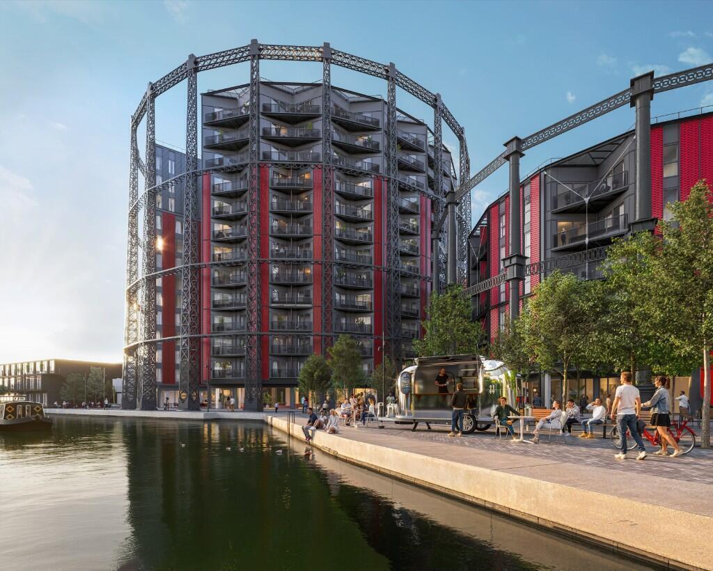 Main image of property: Regent's View, Bethnal Green, London, E2