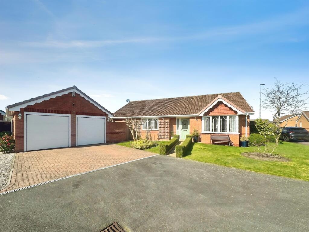 Main image of property: Partridge Close, Rainworth, Mansfield