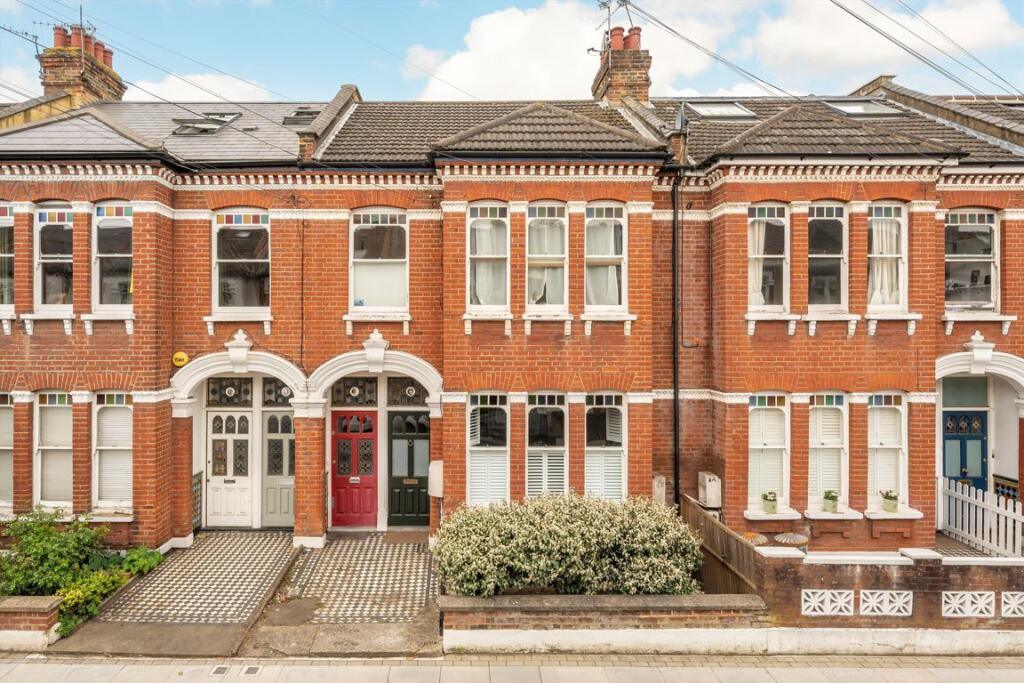 Main image of property: Louisville Road, London