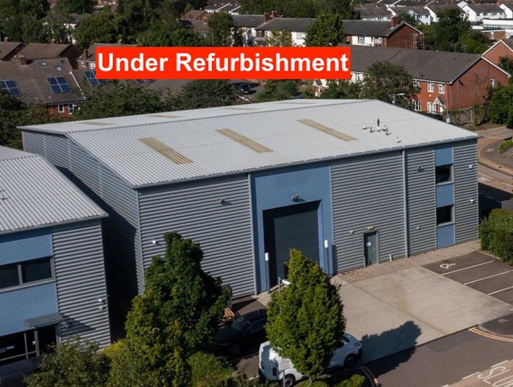 Main image of property: Unit 3, Raynham Road, Bishops Stortford, CM23 5PB