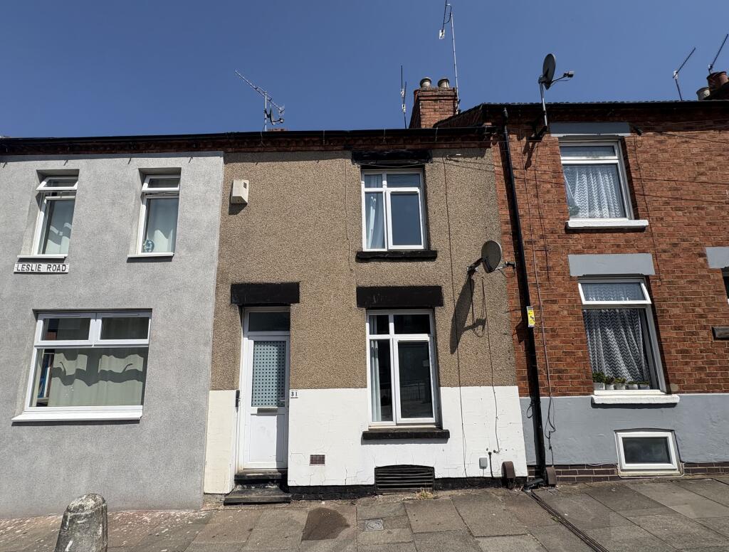 Main image of property: Leslie Road, Semilong, Northampton