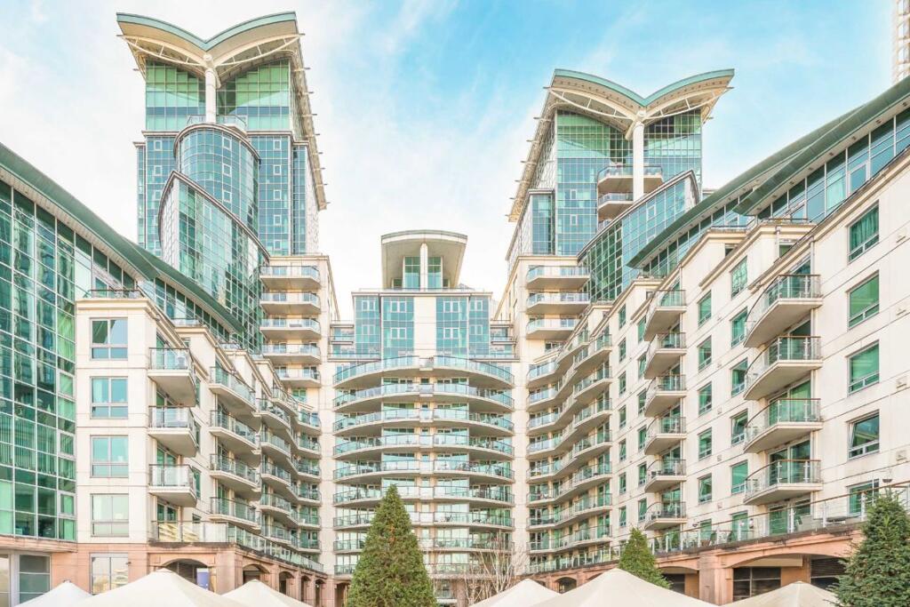 Main image of property: St. George Wharf, South Lambeth