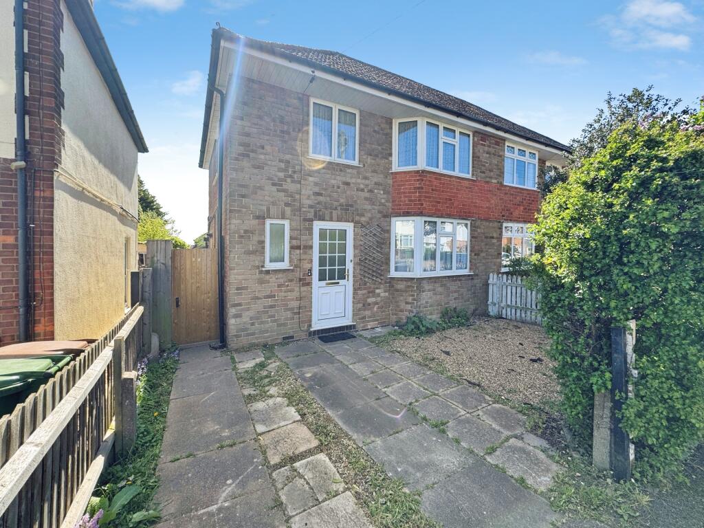 Main image of property: Second Avenue, Wellingborough