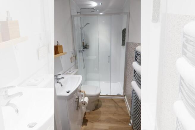 SHOWER ROOM: