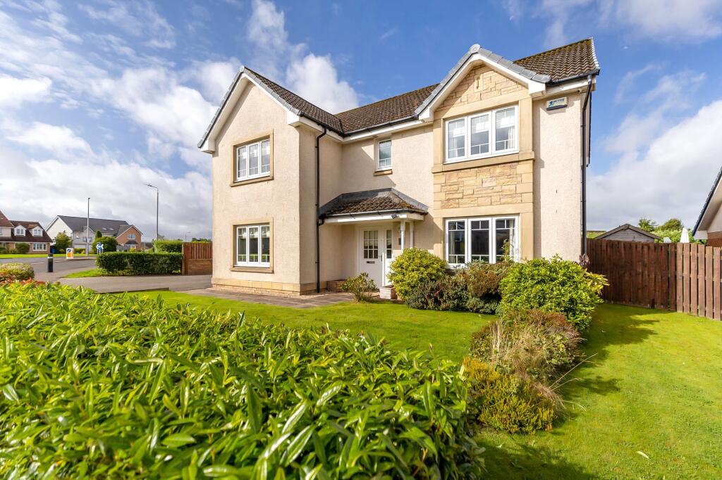 Main image of property: Callaghan Crescent, East Kilbride, Glasgow, South Lanarkshire