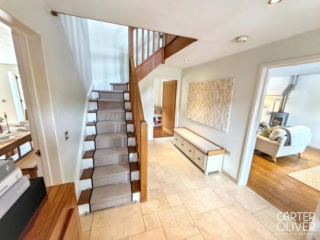 House in Harborough, Cotesbach - View 5