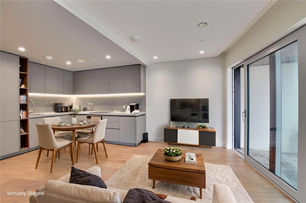 Apartment in London - More