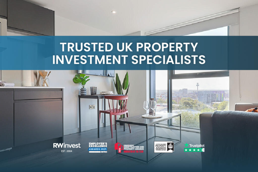 Apartment in Liverpool - View 4