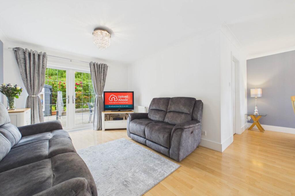 House in Airdrie, North Lanarkshire - View 2