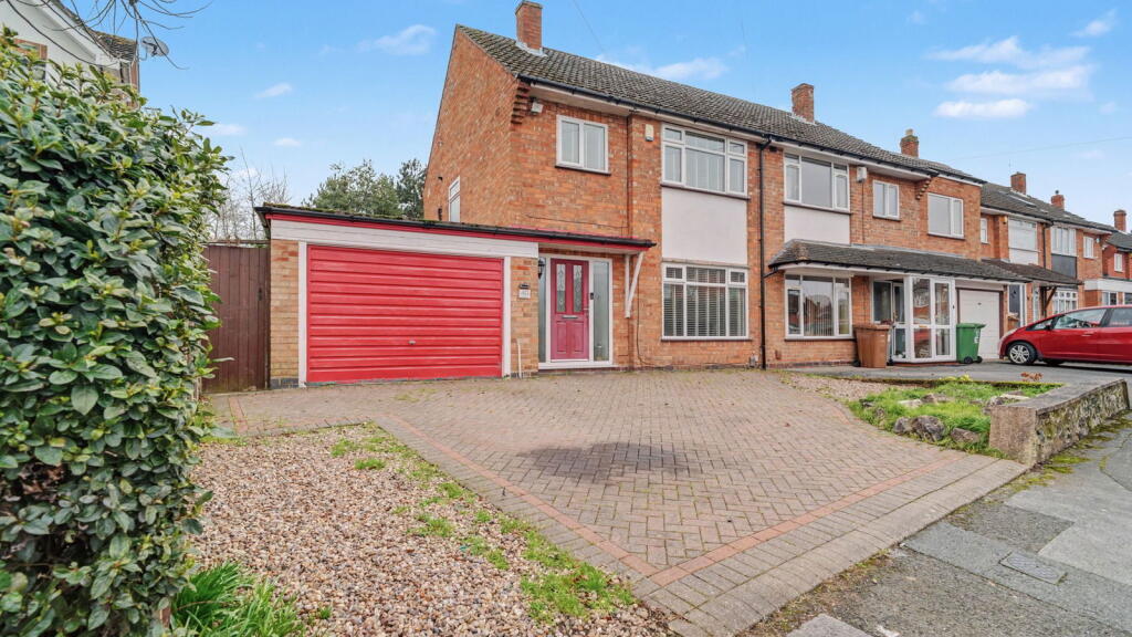 Main image of property: Leafield Road, Solihull, B92 8NY