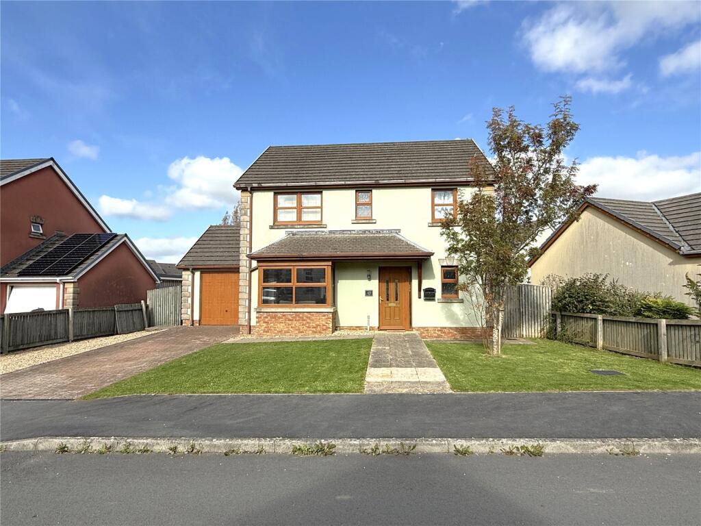 Main image of property: Maes Abaty, Whitland, Carmarthenshire, SA34