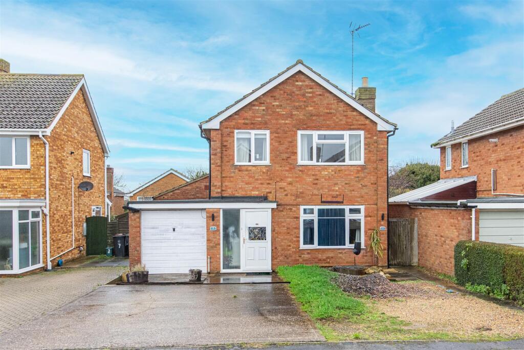 Main image of property: Antona Close, Raunds