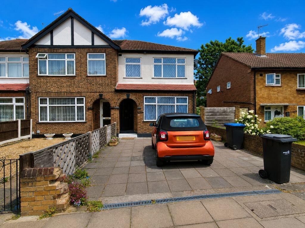 Main image of property: Langhedge Lane, N18
