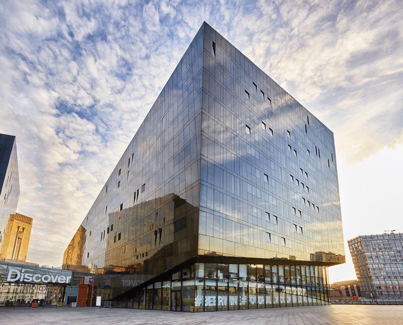 Main image of property: 1 Bedroom Apartment - Mann Island, Liverpool