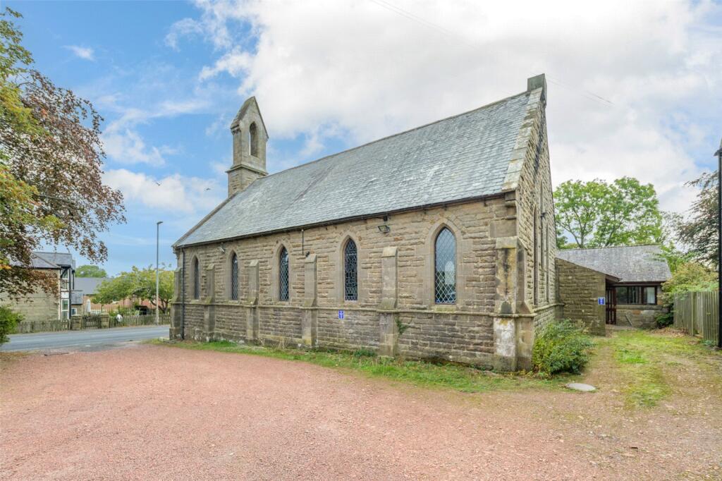 Main image of property: Longframlington United Reformed Church, Front Street, Longframlington, Morpeth, NE65