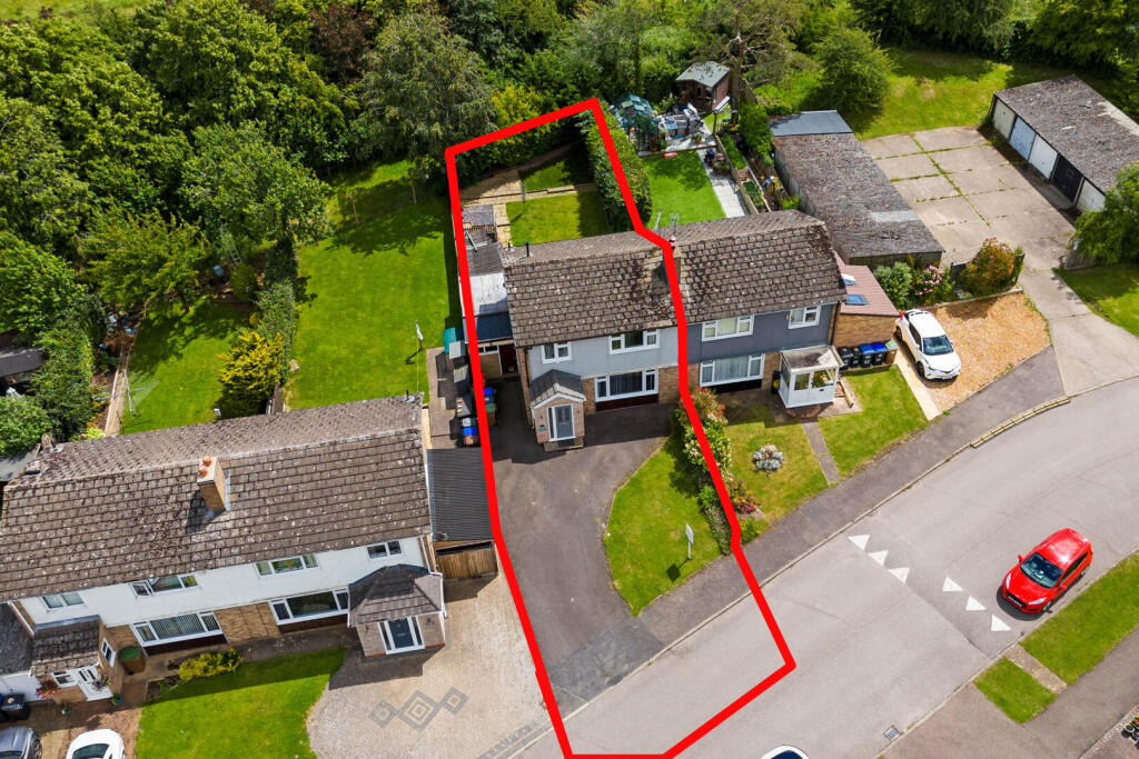 House in Onley, Barby - View 2