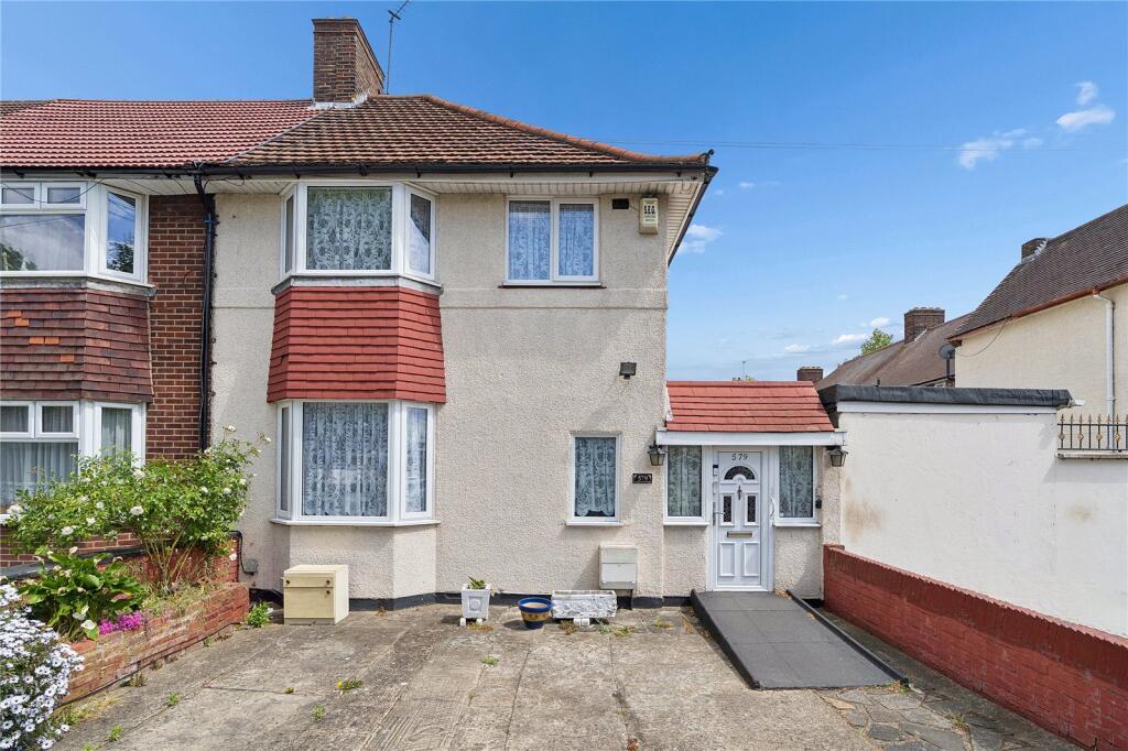 Main image of property: Valence Avenue, Dagenham, RM8