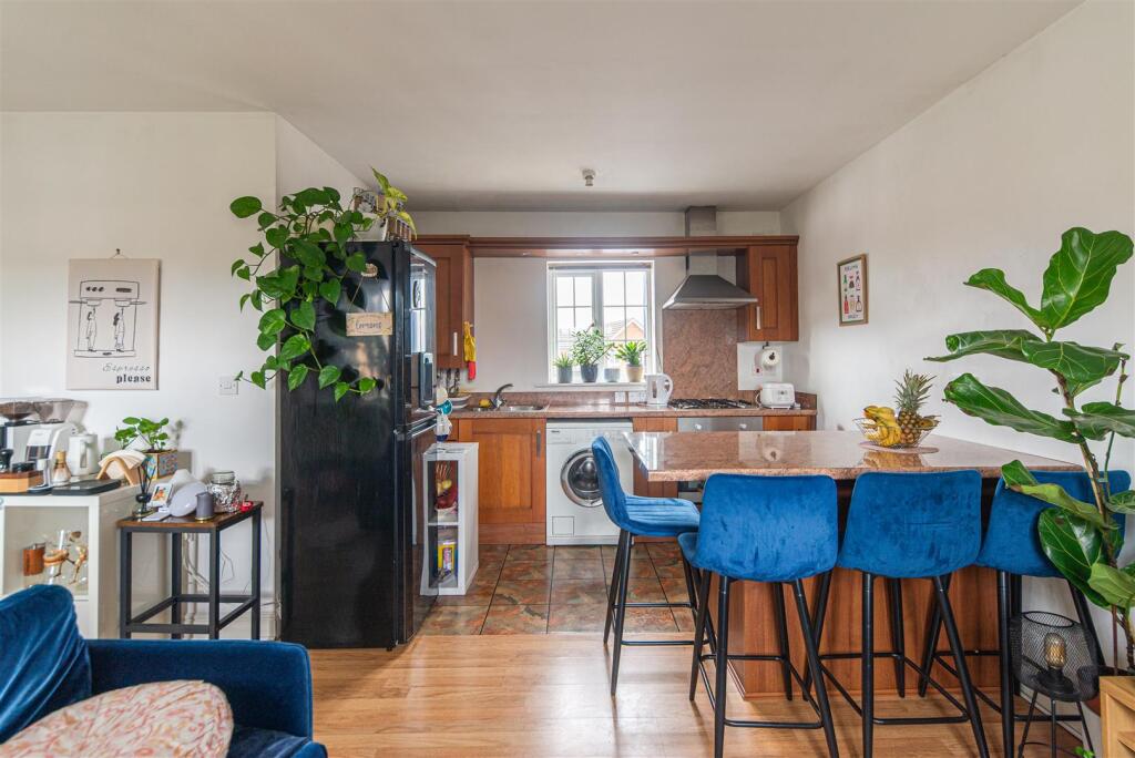 Apartment in North Tyneside, Benton - More