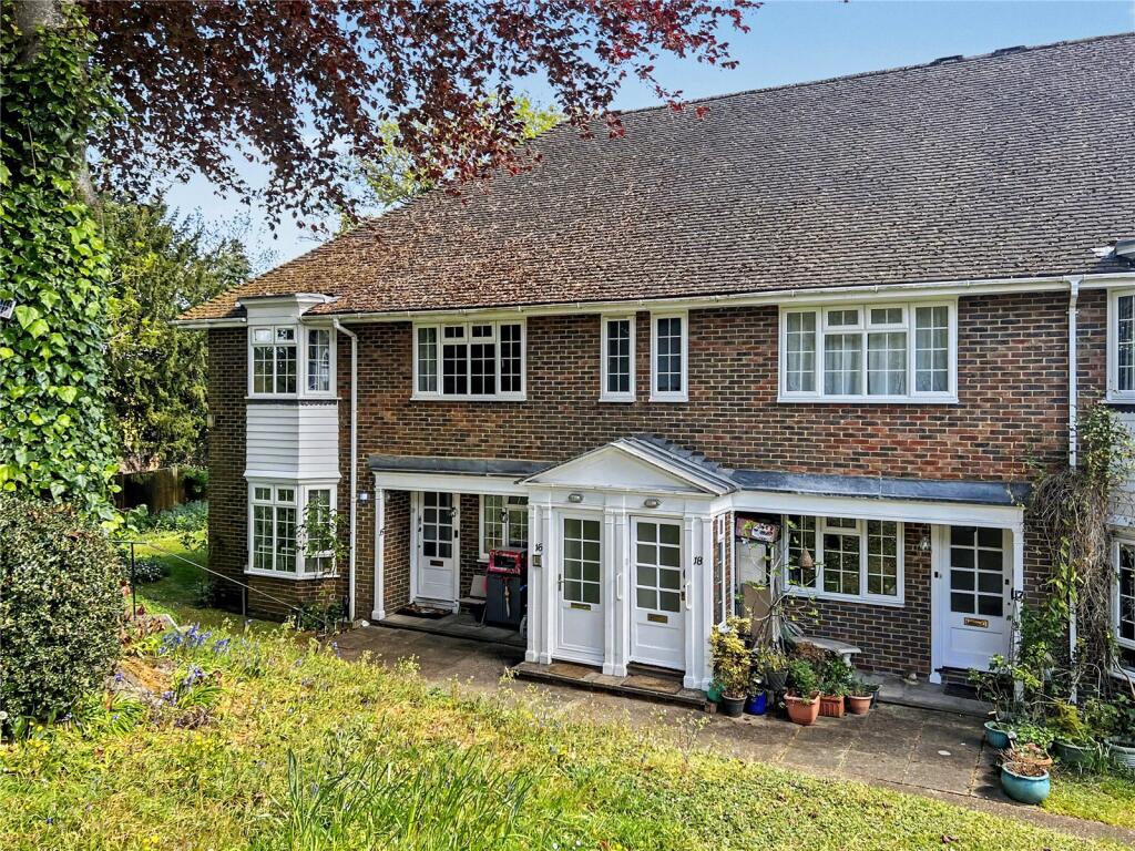 Main image of property: Firgrove Court, Farnham, Surrey, GU9