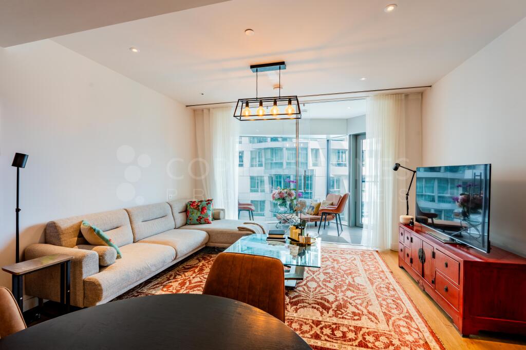 Main image of property: Oakley House, Battersea Power Station, Electric Boulevard, London SW11