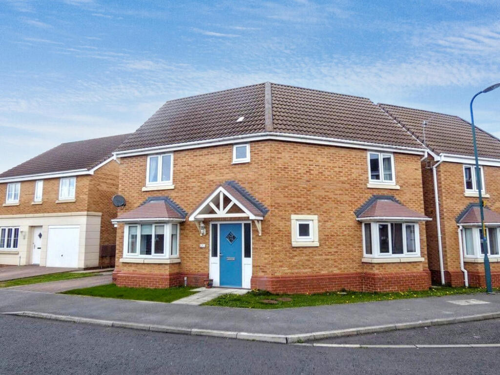 Main image of property: Bicester Grove, Hebburn, Tyne and Wear, NE31 1AQ