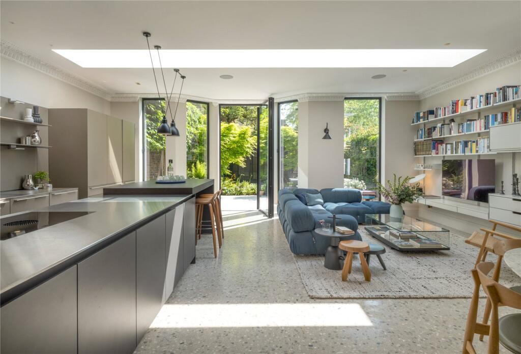 Main image of property: King Henrys Road, Primrose Hill, London, NW3