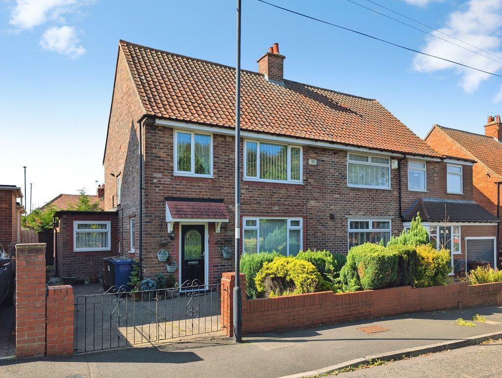 Main image of property: Silverhill Drive, Fenham, Newcastle Upon Tyne