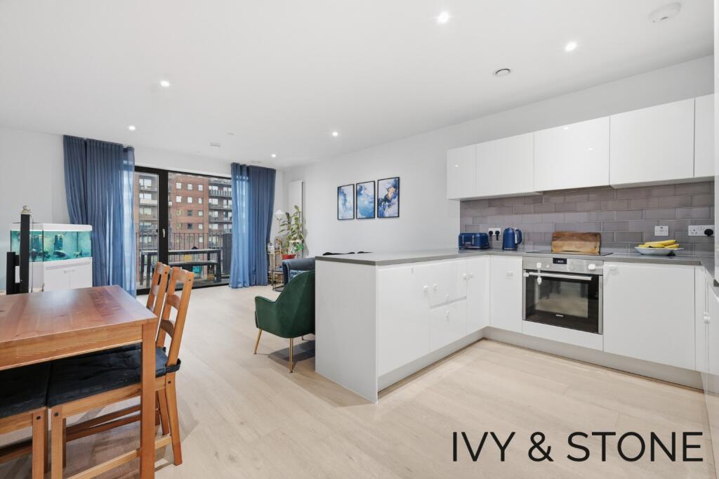 Main image of property: Banyan Court, Royal Wharf, E16