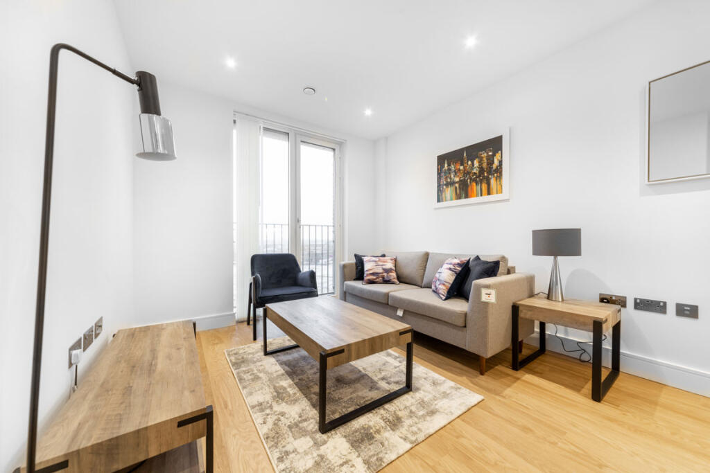 Apartment in Birmingham, Chinese Quarter, Digbeth - View 3