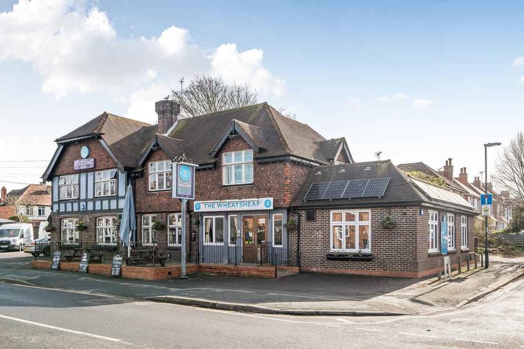 Main image of property: S-620417 - Wheatsheaf, 85 Hawthorne Road, Bognor Regis PO21 2BE