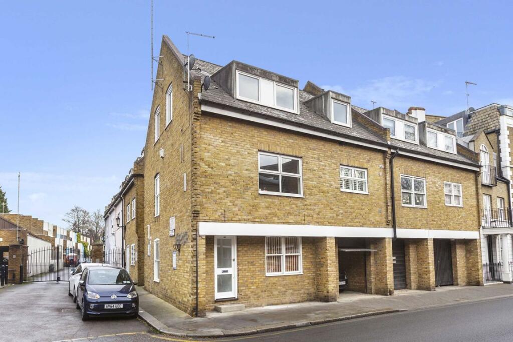Studio flat for rent