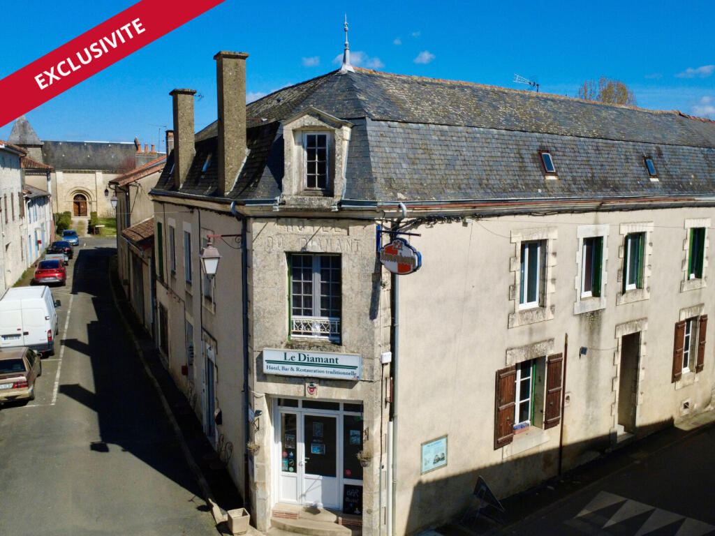 Main image of property: Poitou-Charentes, Vienne, Mauprévoir