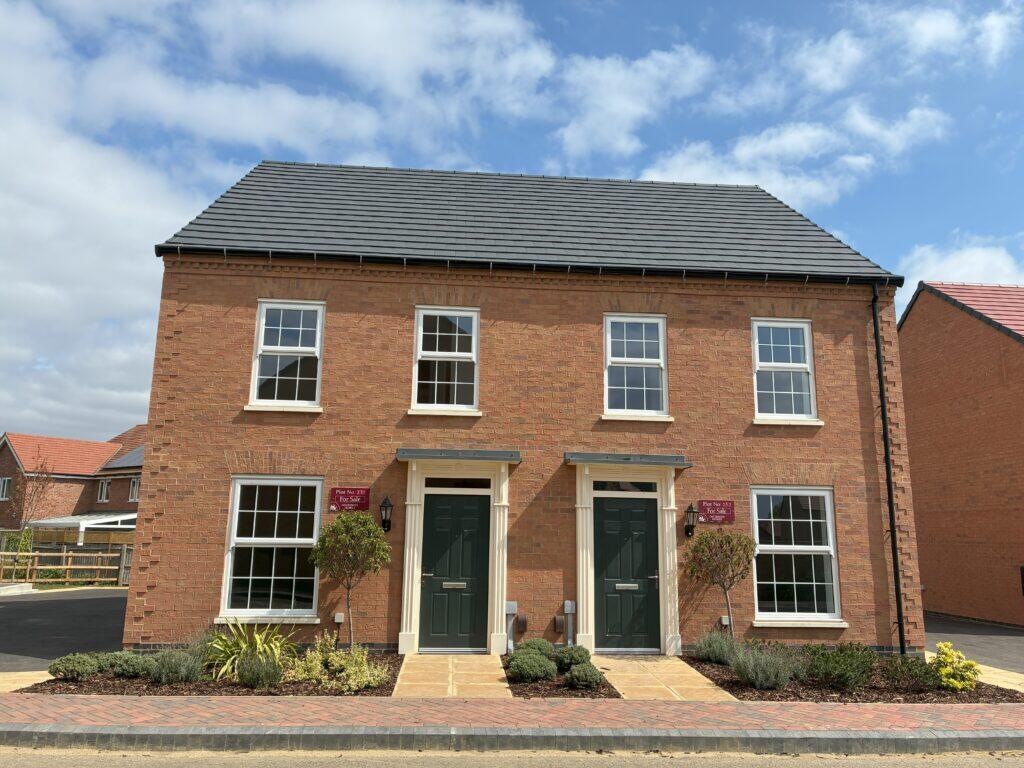 Main image of property: Priors Hall Park, NN17