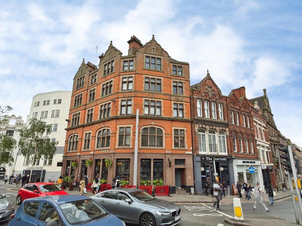 Main image of property: Upper Parliament Street, Nottingham, Nottinghamshire, NG1