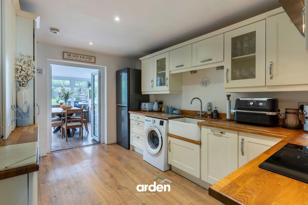 House in Bromsgrove, Lickey and Blackwell CP - View 4