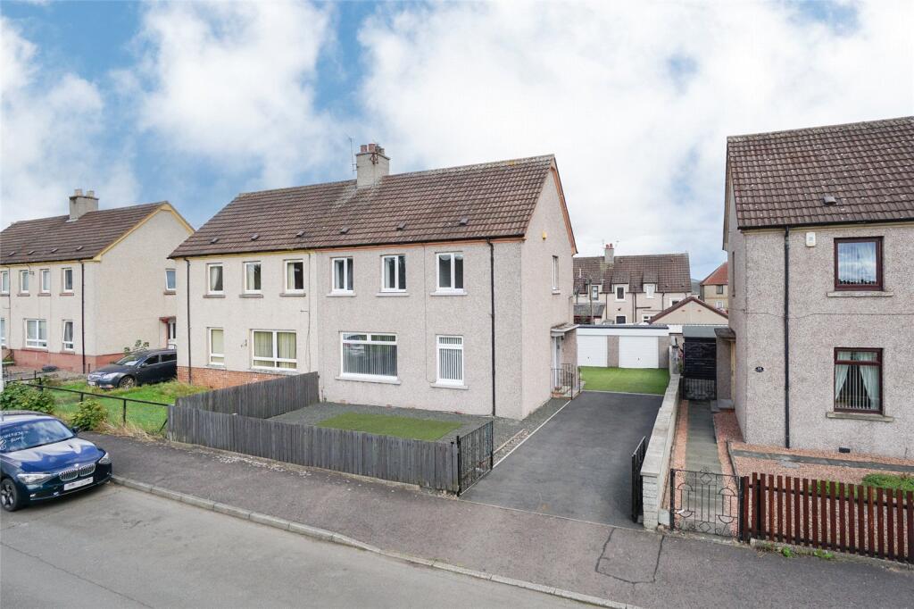 Main image of property: Maple Gardens, Methil, Leven, Fife, KY8