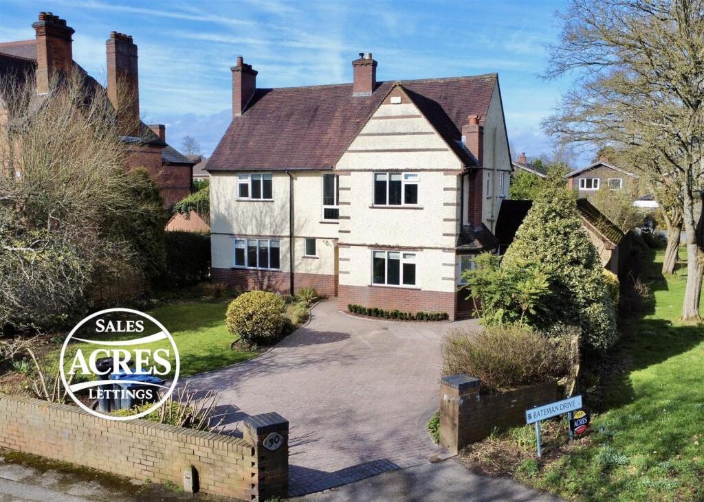 Main image of property: Vesey Road, Sutton Coldfield