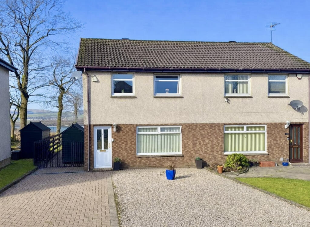 Main image of property: Morrishill Drive,  Beith, KA15